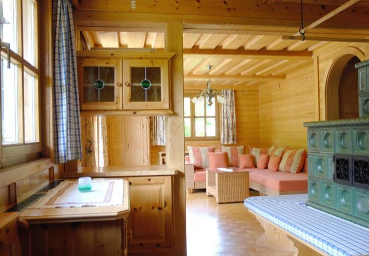 Landhaus Wanger Neukirchen am Großvenediger الغرفة الصورة