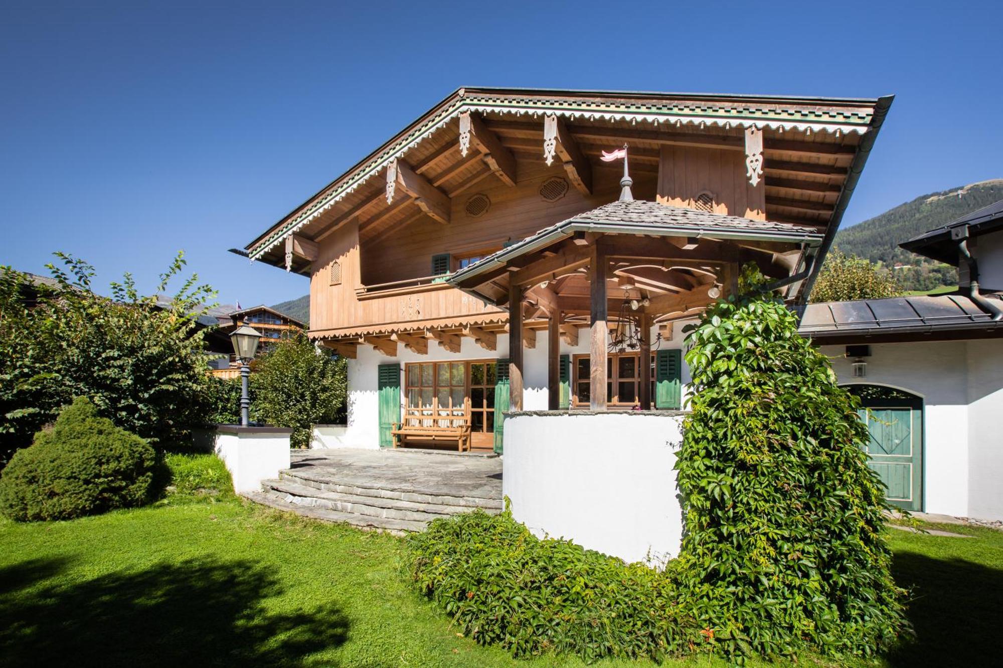 Landhaus Wanger Neukirchen am Großvenediger المظهر الخارجي الصورة
