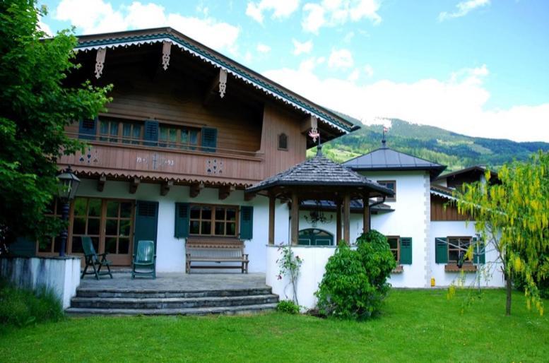 Landhaus Wanger Neukirchen am Großvenediger المظهر الخارجي الصورة