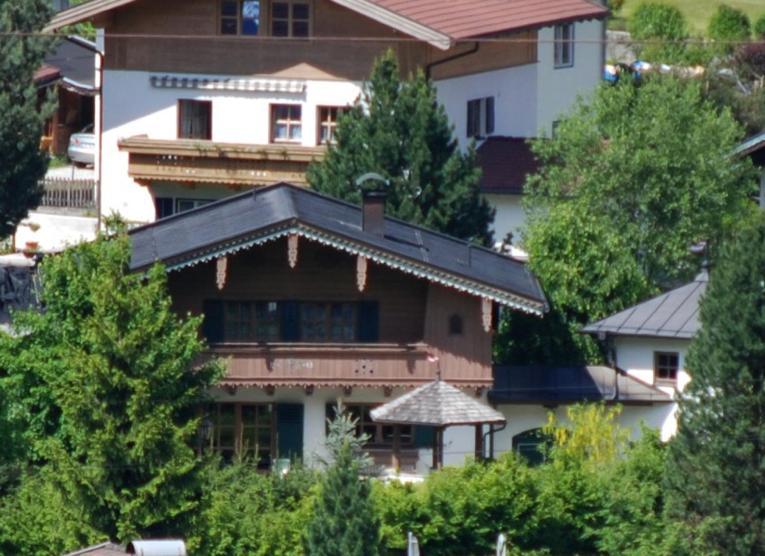 Landhaus Wanger Neukirchen am Großvenediger المظهر الخارجي الصورة
