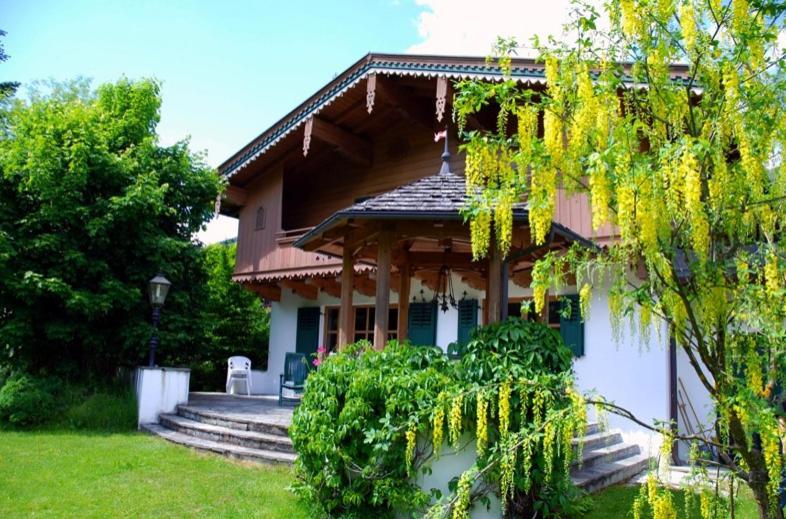 Landhaus Wanger Neukirchen am Großvenediger المظهر الخارجي الصورة