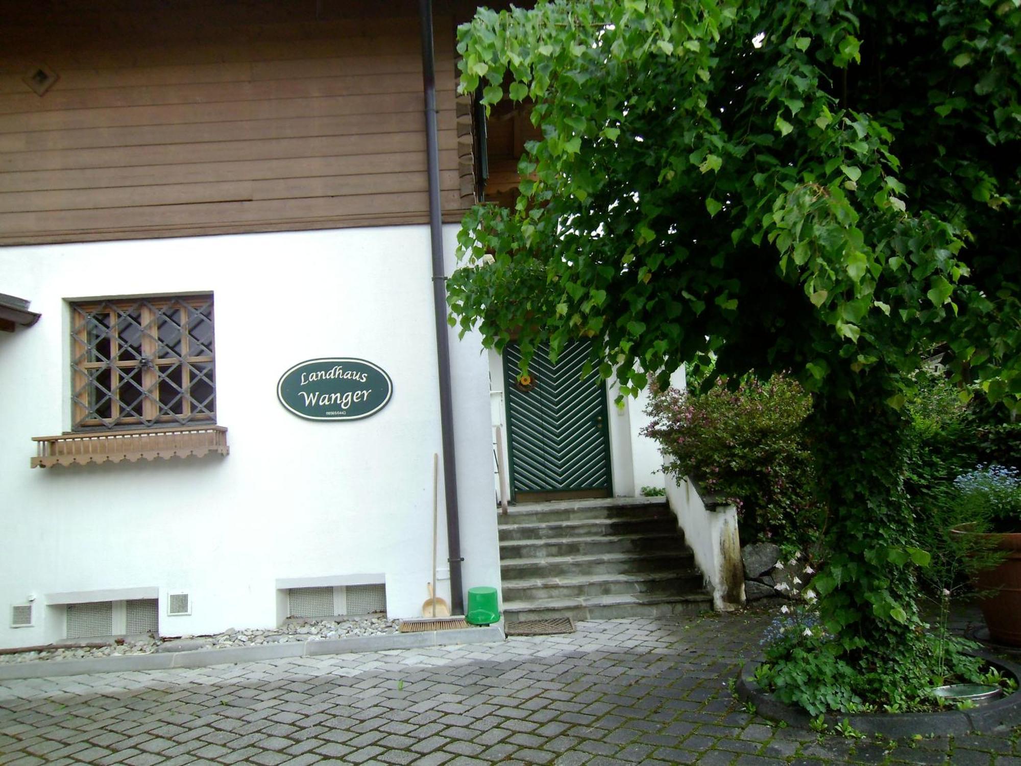 Landhaus Wanger Neukirchen am Großvenediger المظهر الخارجي الصورة