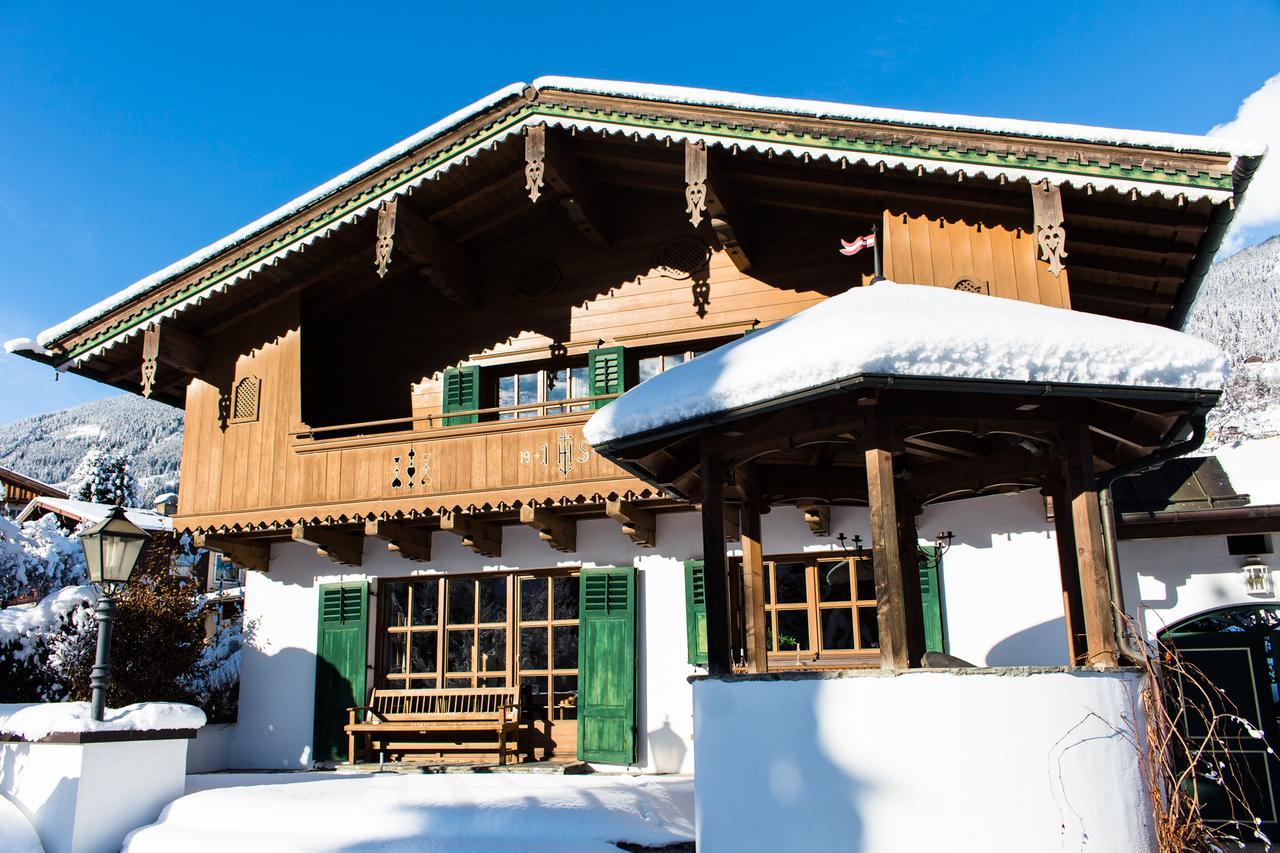 Landhaus Wanger Neukirchen am Großvenediger المظهر الخارجي الصورة
