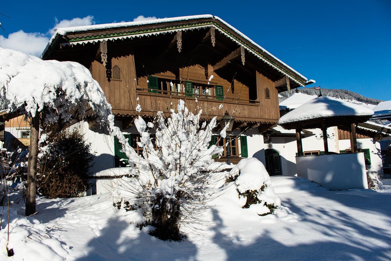 Landhaus Wanger Neukirchen am Großvenediger المظهر الخارجي الصورة