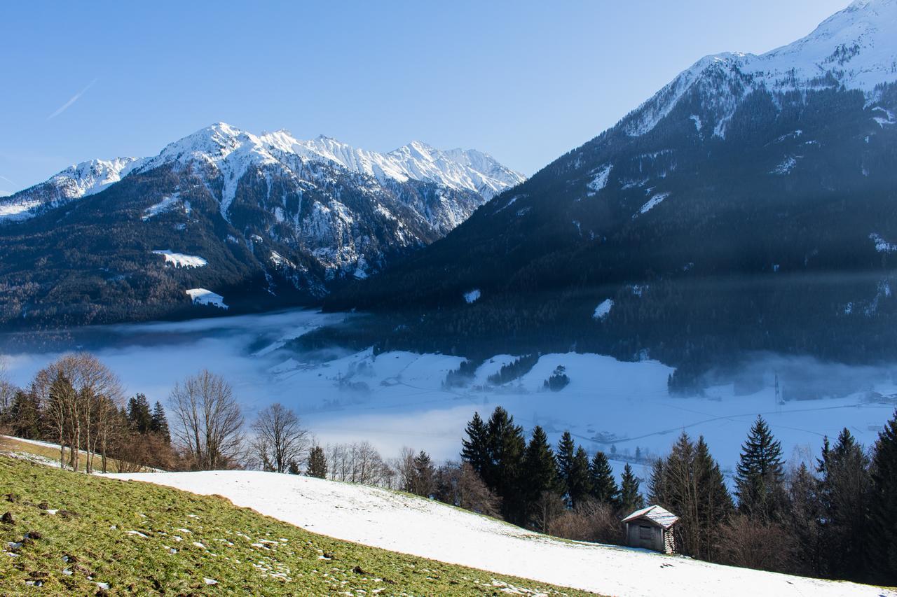 فيلا Landhaus Wanger Neukirchen am Großvenediger المظهر الخارجي الصورة